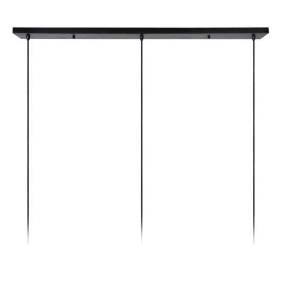 Lampa wisząca gold/mosiądz 3L WOLFRAM 21417/03/02 Lucide - zdjęcie dodatkowe 4